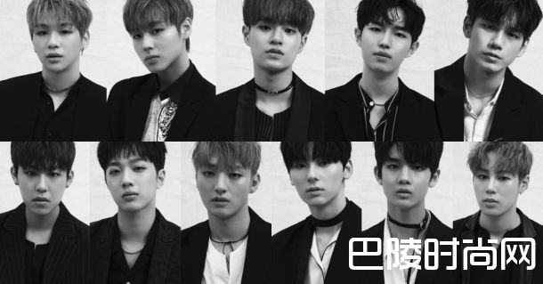 Wanna One成员照片