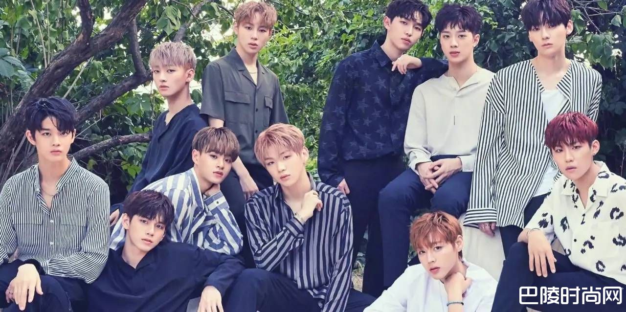 Wanna One写真照片