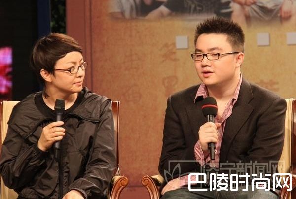 宋丹丹巴图照片