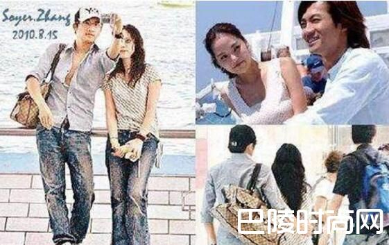 苏有朋老婆照片