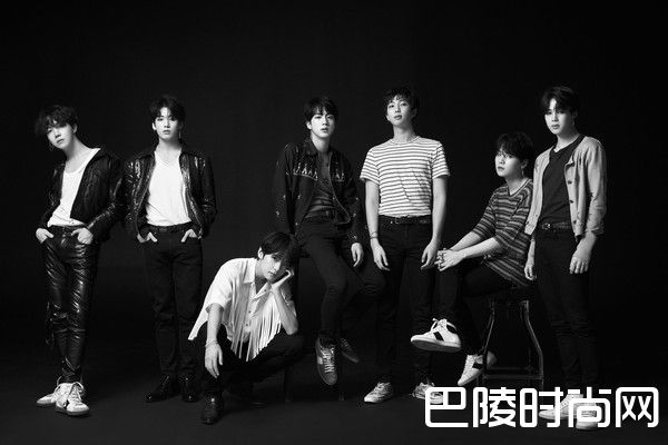 防弹少年团照片