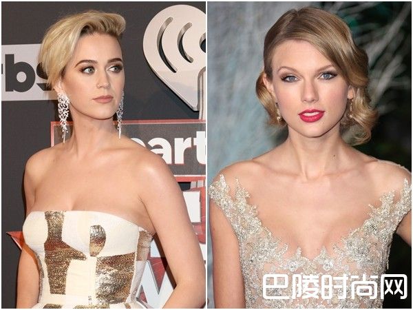 泰勒与凯蒂照片