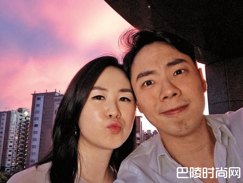 王思涵与前夫照片