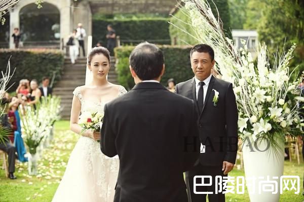 李小冉徐佳宁结婚照
