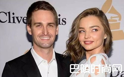 米兰达老公照片