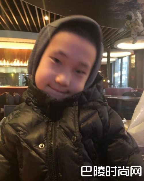 林永健儿子林大竣照片