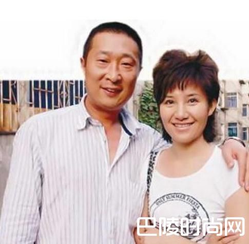 林永健夫妻照片