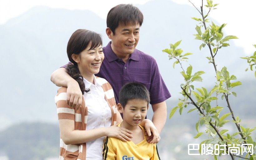 王志飞前妻儿子照片