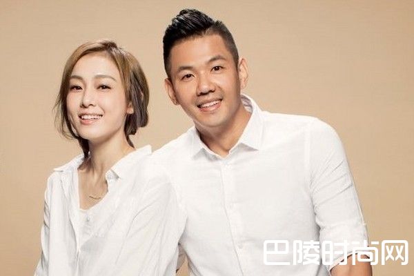 范玮琪与老公照片