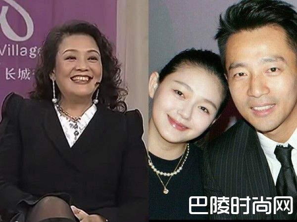 大S与婆婆张兰照片