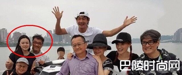 李宗盛女友千惠照片