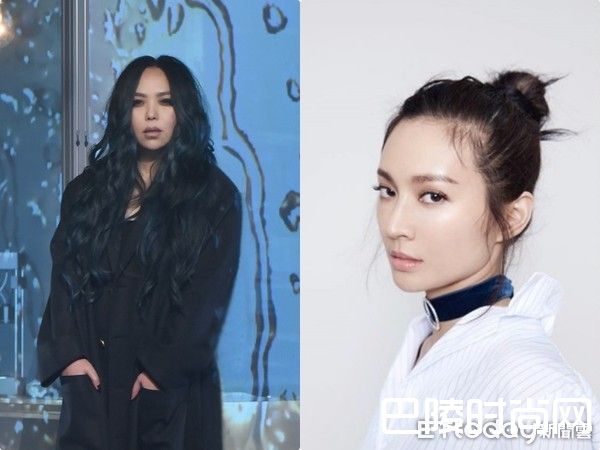 飞儿张惠妹照片