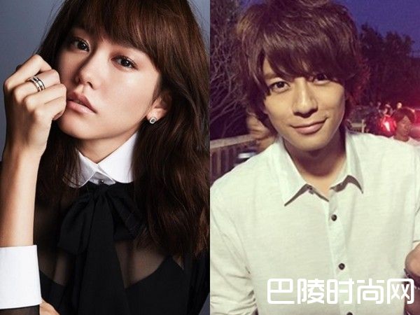 桐谷美玲和三浦翔平照片