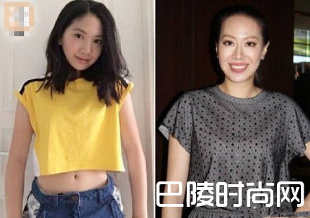 曾子丹老婆女儿照片