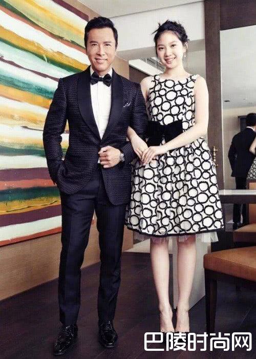 甄子丹女儿照片