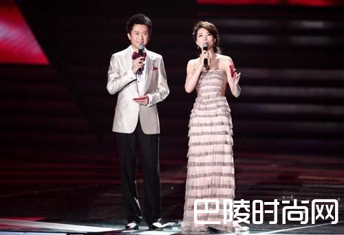 杨帆和董卿照片