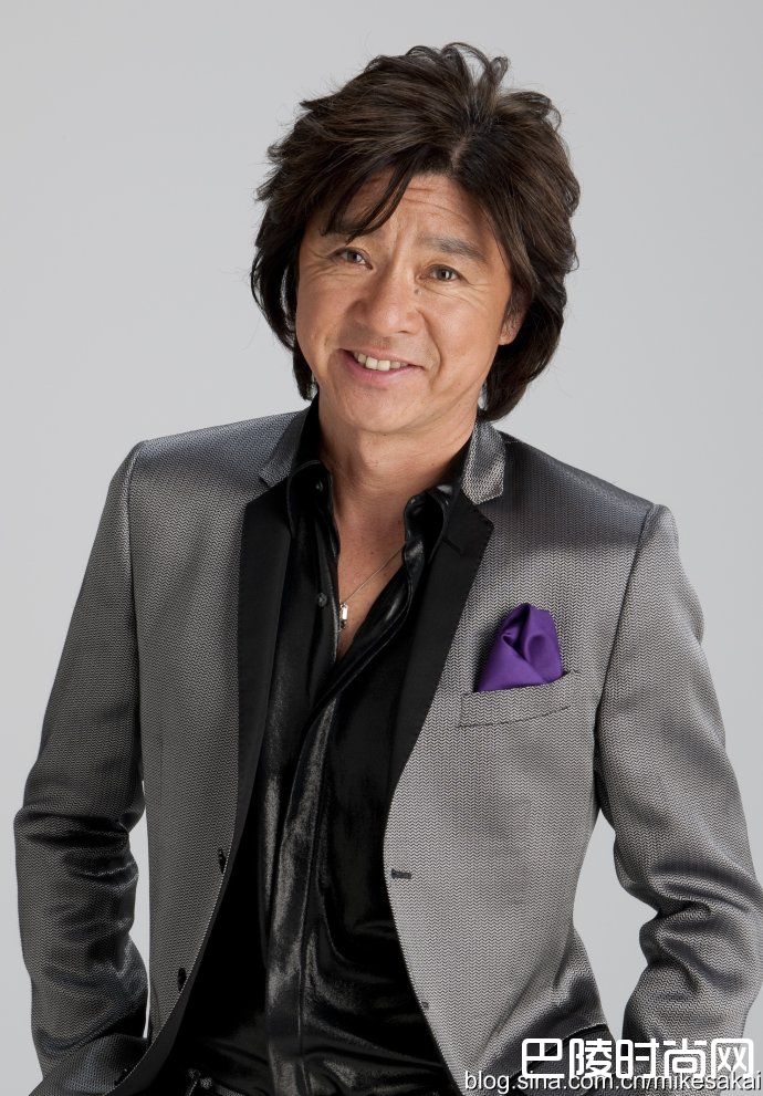 西城秀树近期照片