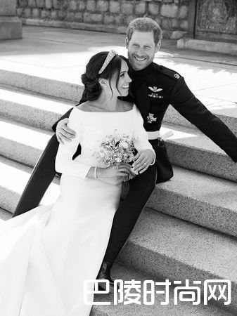 哈利王子与老婆