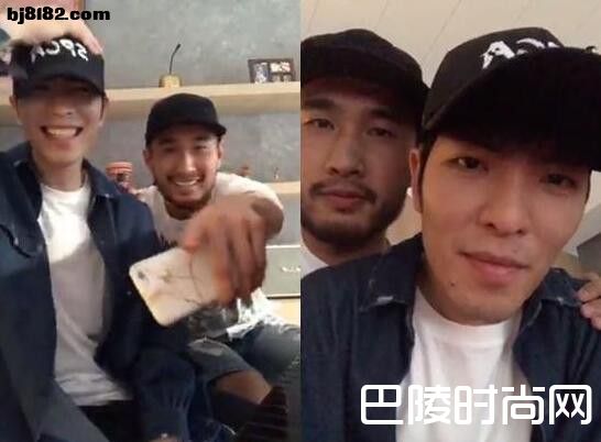 萧敬腾在家自拍