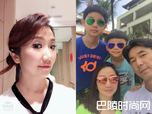 李陶陶爸妈照片