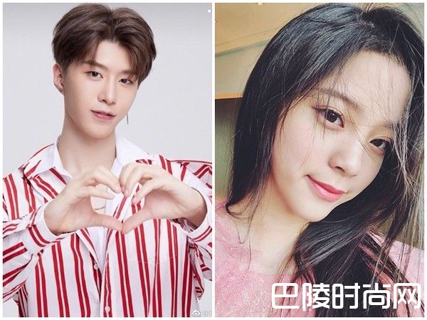 范丞丞欧阳娜娜照片