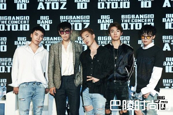 BIGBANG照片