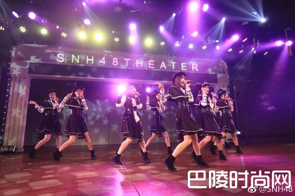 SNH48照片