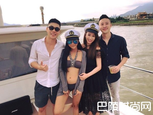 林佩瑶空姐照片