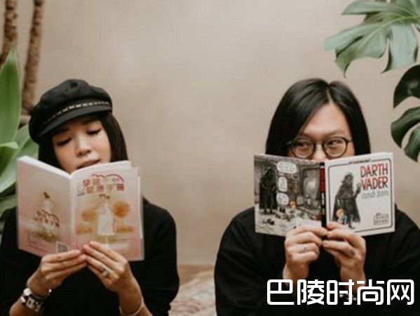 玛莎和老婆照片