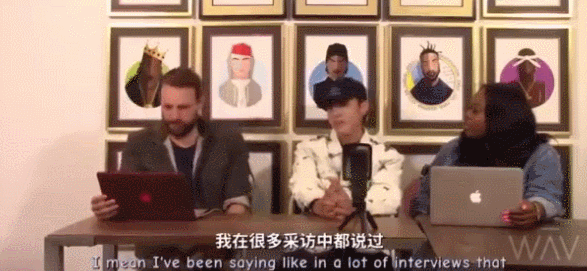 吴亦凡爆偶像是成龙