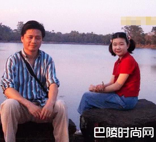 崔永元和晶照片