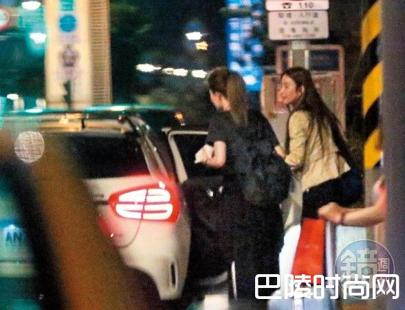 KID接许维恩回家