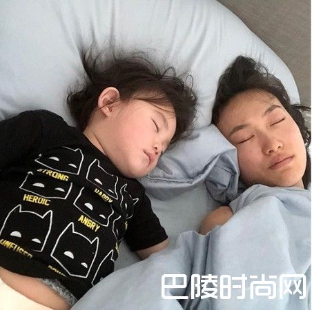 陈冠希老婆孩子