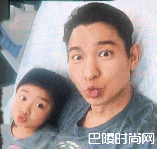 刘德华女儿照片