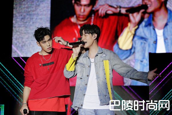 周兴哲邀请哥哥助阵