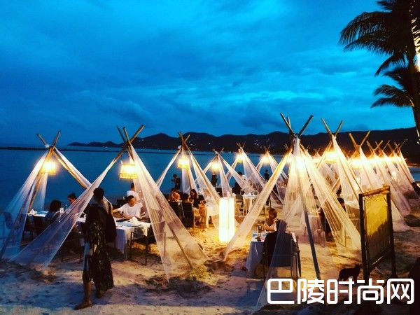 张翰带员工泰国旅游