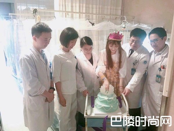 胡歌粉丝过生日