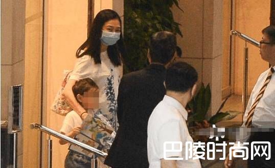 刘德华孩子照片