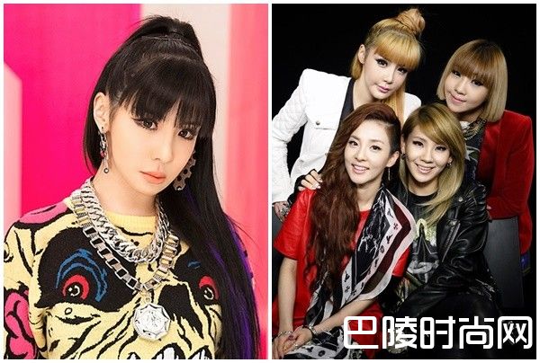 2NE1照片