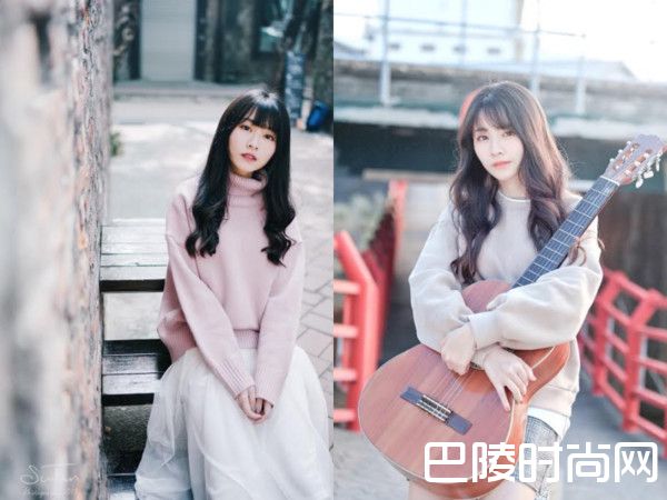 校花罗佩恩照片