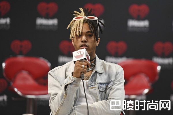 XXXTentacion照片