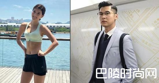 陈家乐余香凝照片