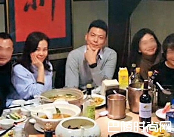 彭佳慧和新男友照片