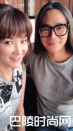 韩志杰长发近照