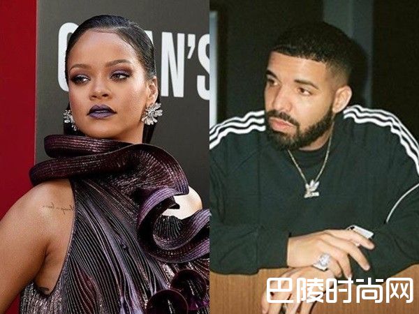 蕾哈娜旧爱Drake