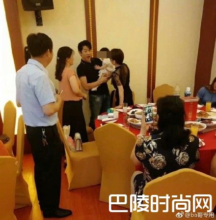 郭富城女儿照片