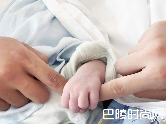 李晟李佳航儿子