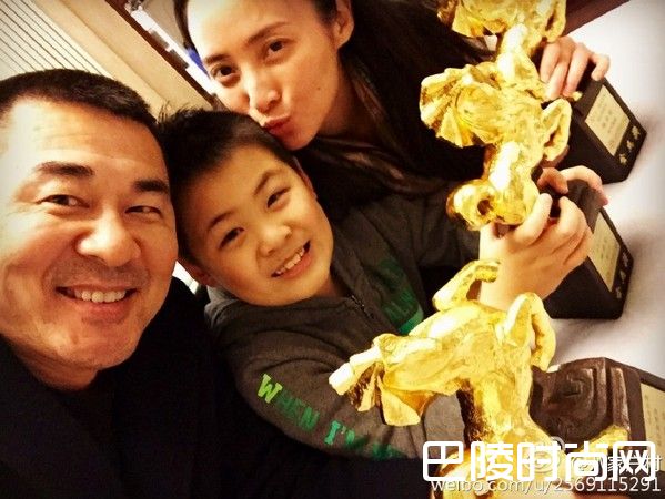 陈建斌老婆孩子