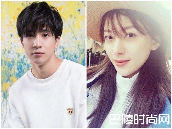 薛之谦和老婆高鑫磊照片