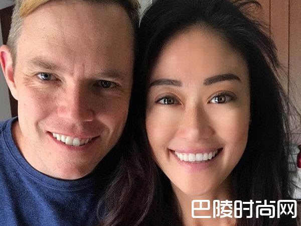 Ella Gross爸妈照片